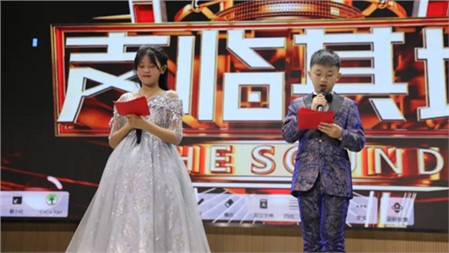 郡園少年帶你走進英語動畫世界！