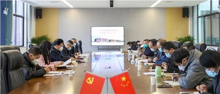 年檢促提升 指導迎發(fā)展——樓區(qū)教育局領導蒞臨我校檢查年度工作