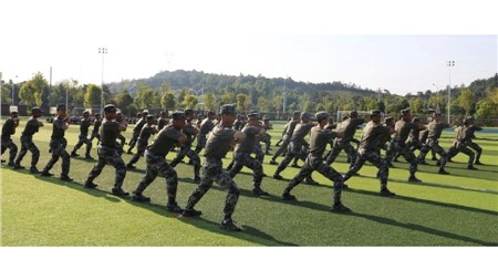 璀璨終章，榮耀綻放丨軍訓(xùn)系列報(bào)道（五）
